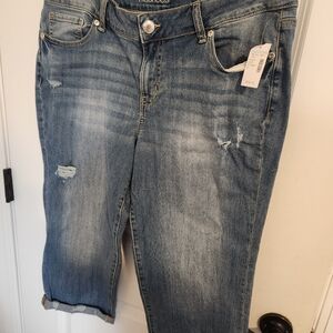 Axcess Women's Blue Jeans